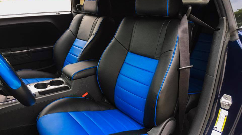 The Dying Art Of Custom Upholstery Aftermarket Leather Manufacturers Up Their Game Engine Block - Best Seat Covers For 2018 Ford Focus Diesel