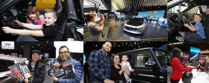 New Year, New NAIAS: 2019 Detroit Auto Show Rundown - The Engine Block