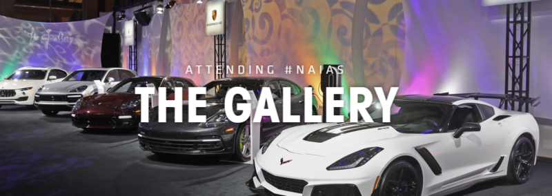 New Year, New NAIAS: 2019 Detroit Auto Show Rundown - The Engine Block