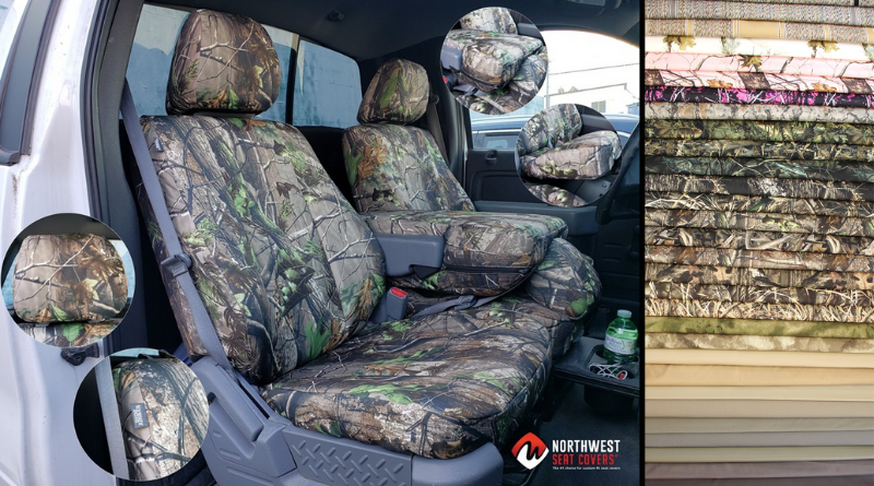 Northwest Seat Covers Keep Your Ride Looking New The Engine Block - Realtree Atv Seat Covers