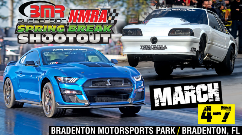Competition Corner: March 2021 Auto Events Put A Spring In Your Step ...