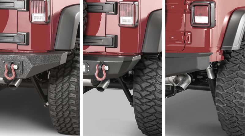 Look Good From Behind: Rear Bumper Shopping Guide - The Engine Block